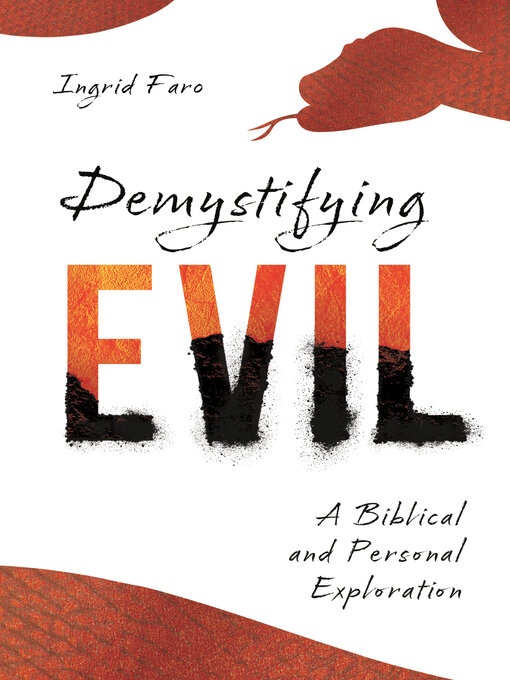 Title details for Demystifying Evil by Ingrid Faro - Wait list